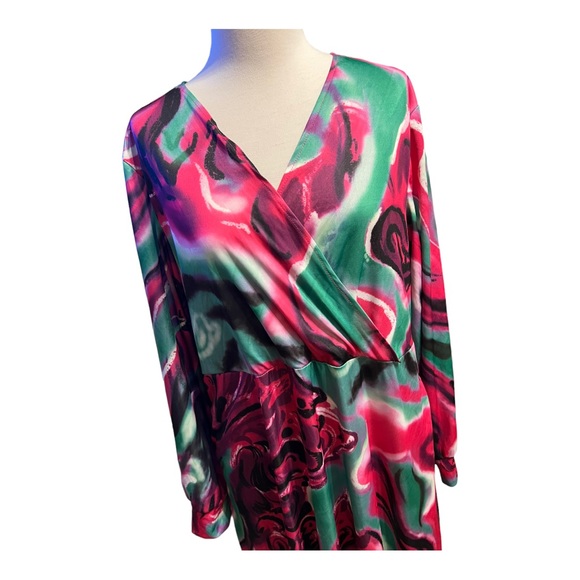 Beautiful Colorful Maxi - Picture 3 of 8